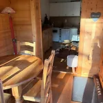 Chaleureux à Avec Vue Sur La Montagne * Courchevel