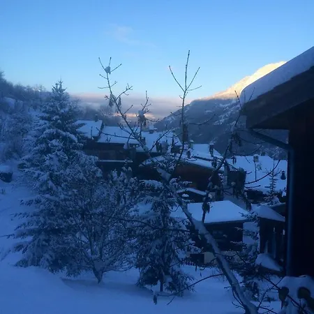 Chaleureux A Avec Vue Sur La Montagne *