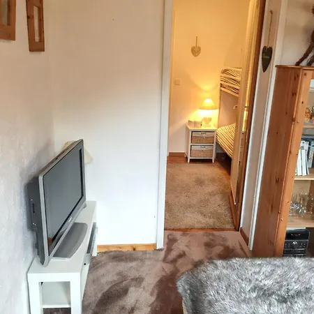 Chalet Chaleureux A Avec Vue Sur La Montagne Courchevel
