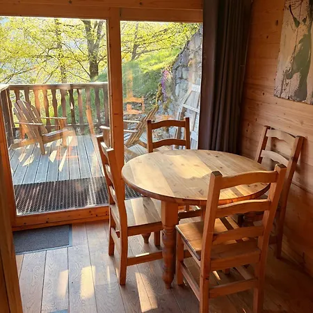 Chalet Chaleureux à Avec Vue Sur La Montagne *
