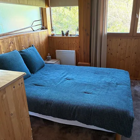 Chaleureux à Avec Vue Sur La Montagne