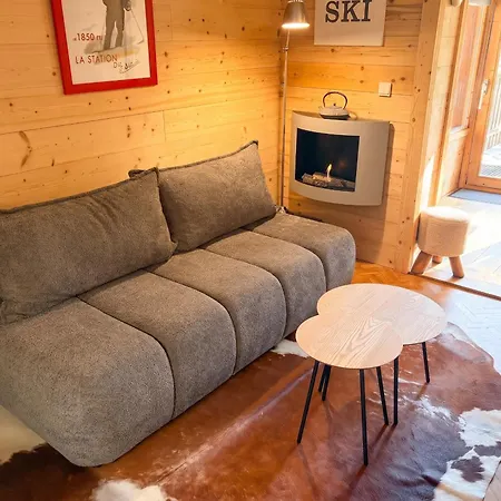 Chalet Chaleureux à Avec Vue Sur La Montagne Courchevel